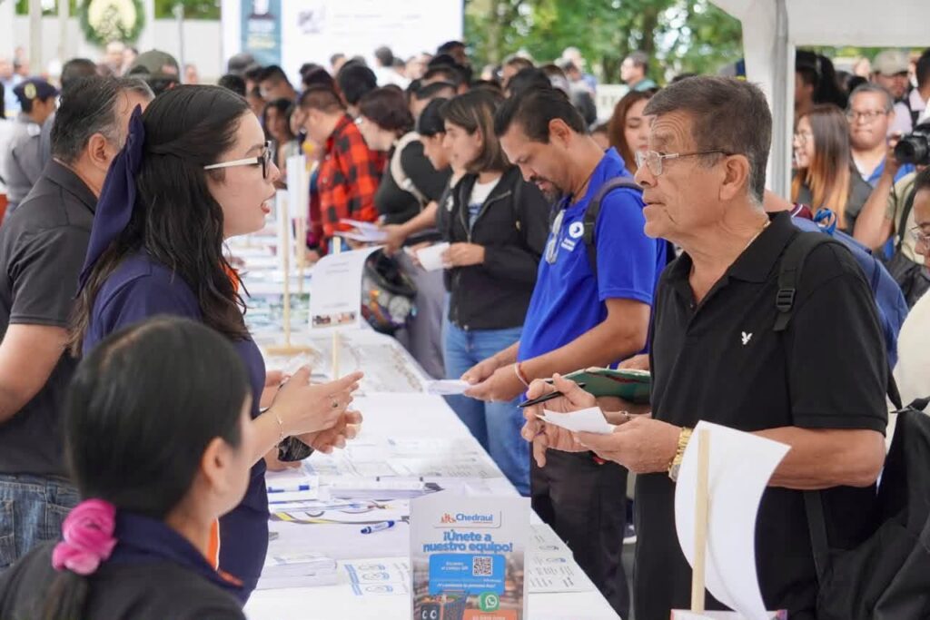 feria de empleo