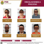 En Veracruz, 6 personas vinculadas a proceso en una semana por extorsión y secuestro agravado