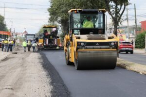 Pavimentación Puebla