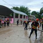 Atención a las afectaciones por Frente Frío 2 en 45 municipios; zona norte entra en recuperación