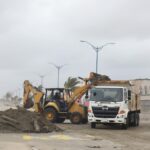 Continuarán lluvias en el sur durante las próximas 48 horas; baja intensidad del Norte en Veracruz