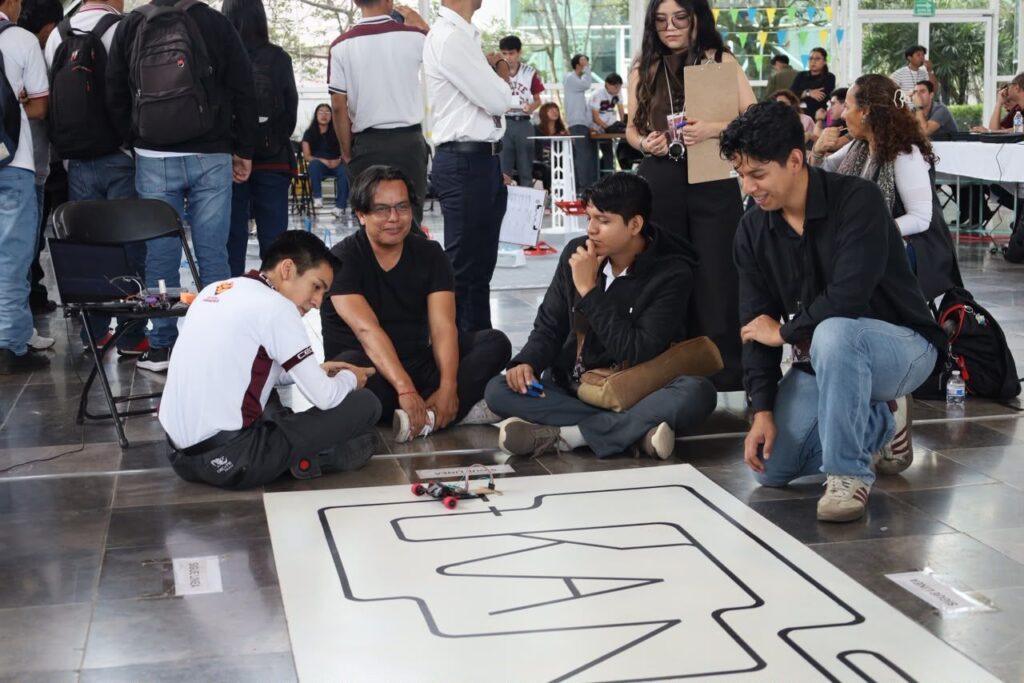 Expo Feria de Ciencia y Tecnología CECyTEV 2026