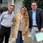Liberan a Samantha Vicenttini tras horas en La Toma