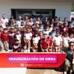 Mejora Ayuntamiento instalaciones educativas en San Antonio Paso del Toro