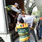 Ante lluvias persistentes, se mantienen medidas preventivas y de resguardo: SPC