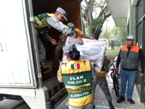 Plan D NIII-militares