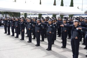 policías de Puebla