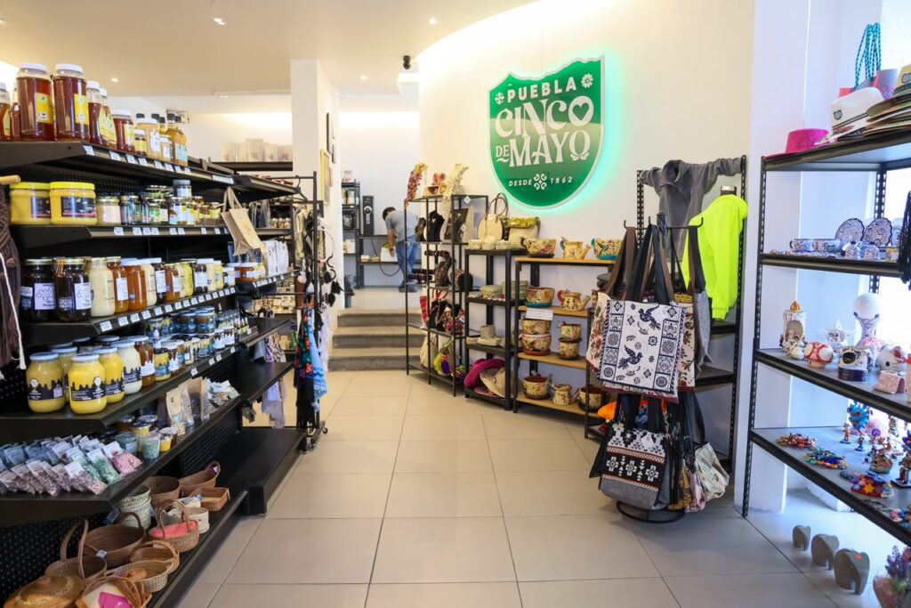 Tienda 5 de mayo