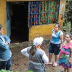 Tras evacuación preventiva, familias reciben resguardo y asistencia en Hueyapan: SPC