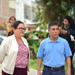 Entrega Daniela Griego más obra pública a Xalapa por el bienestar de la gente