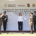 Reitera Gobernadora compromiso con la seguridad de Veracruz