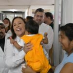 Refuerza Rocío Nahle abasto de medicamentos y confirma nuevo hospital IMSS Bienestar en Tuxpan