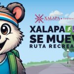 Invita Ayuntamiento a disfrutar de la Ruta Recreativa con temática del Día de Muertos