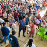 Se suma Congreso al gobierno estatal para atender afectaciones en la zona sur