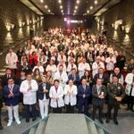 Reconoce Salud la trayectoria y vocación humanista del personal médico y de enfermería