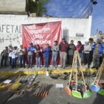 Trabaja Ayuntamiento por el bienestar social; Daniela Griego encabezó Tequio en El Cafetal