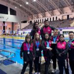 México competirá en el Campeonato Mundial de Natación para personas con síndrome de down