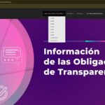 Portal de transparencia del OPLE Veracruz funcionando correctamente y a disposición de la ciudadanía
