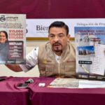 Realizará Bienestar asambleas para asignación de 2 mil 600 créditos para Vivienda y 3 mil a artesanas: Gómez Cazarín