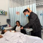 Lobos Puebla lleva sonrisas y esperanza al Hospital de la Niñez Poblana