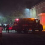 Controlan incendio en área anexa a la UMAE del IMSS en Veracruz; reportan saldo blanco