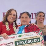ApoyArte fortalece la autonomía económica de mujeres indígenas y afromexicanas en Veracruz: Rocío Nahle