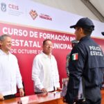 Veracruz incorpora 75 nuevos policías para reforzar la seguridad estatal y municipal