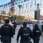 Despliega SSP mil 700 elementos para brindar seguridad durante Día de Muertos