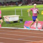 para atletismo