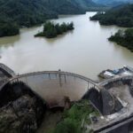 SPC da seguimiento preventivo a los niveles del río Tecolutla por desfogue controlado de la presa La Soledad
