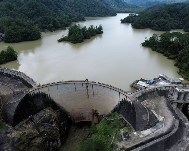 presa La soledad